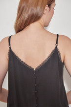 Karl Marc John - Tara Camisole - Black