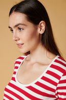 Camiseta Karl Marc John - Alberto - Rojo