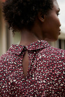 Karl Marc John - Blouse Clema - Bordeaux