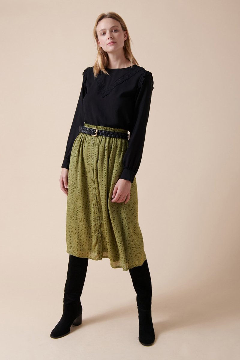 Toressa Blouse - Black