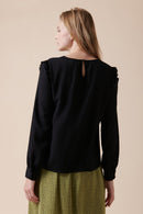 Blouse Toressa - Noir