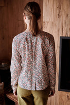 Teleferik Blouse - Beige