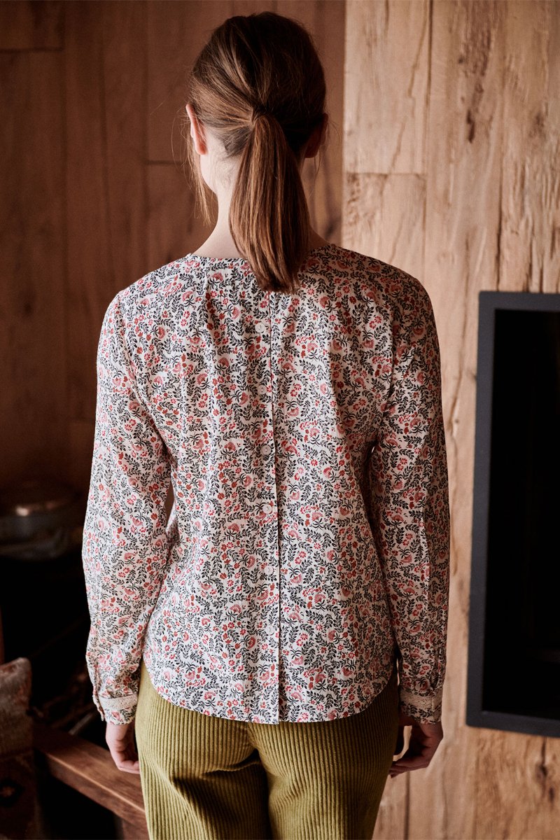 Blouse Teleferik - Beige