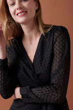 Karl Marc John - Torrent Blouse - Black