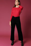 Karl Marc John - Blouse Tarato - Rouge
