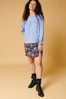 Karl Marc John - Blusa Capoiera - Cielo