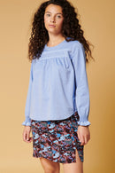 Karl Marc John - Blusa Capoiera - Cielo