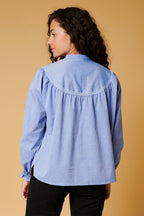 Karl Marc John - Blusa Cosmo - Ciel