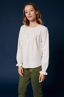 Karl Marc John - Blusa Cicero - Crudo