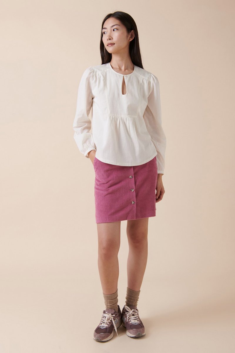 Karl Marc John - Blusa Tangra - Crudo