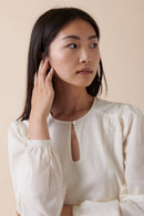 Karl Marc John - Blusa Tangra - Crudo