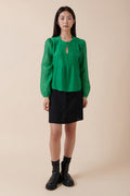 Blusa Tangra - Verde
