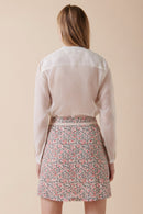 Blouse Chamonix - Blanc