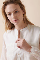 Blouse Chamonix - Blanc