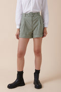 Karl Marc John - Short Taille Haute Ice - Vert Menthe