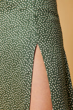 Karl Marc John - Jacinto High-Waisted Straight Skirt - Khaki
