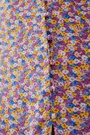 Karl Marc John - Jupe Droite Jevano - Violet