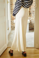 Jupe Longue Jeanne - Beige