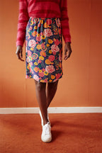 Karl Marc John - Jaco Straight Skirt - Fuchsia