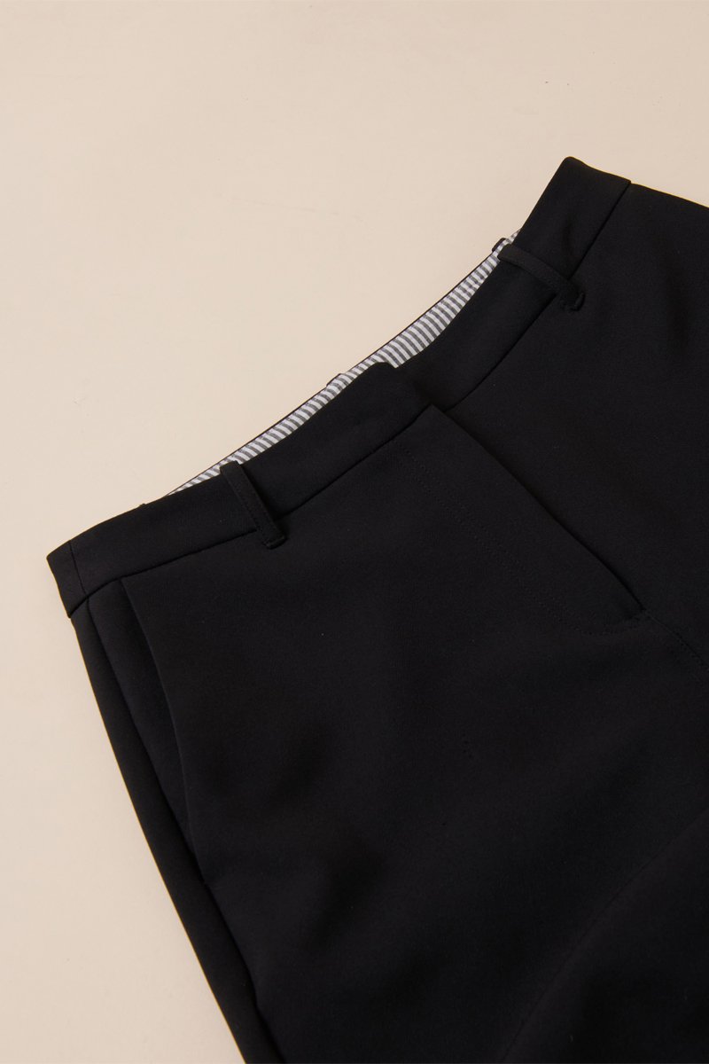 Pantalones Pyrex - Negro