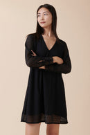 Robe Trapèze Ravalo - Noir