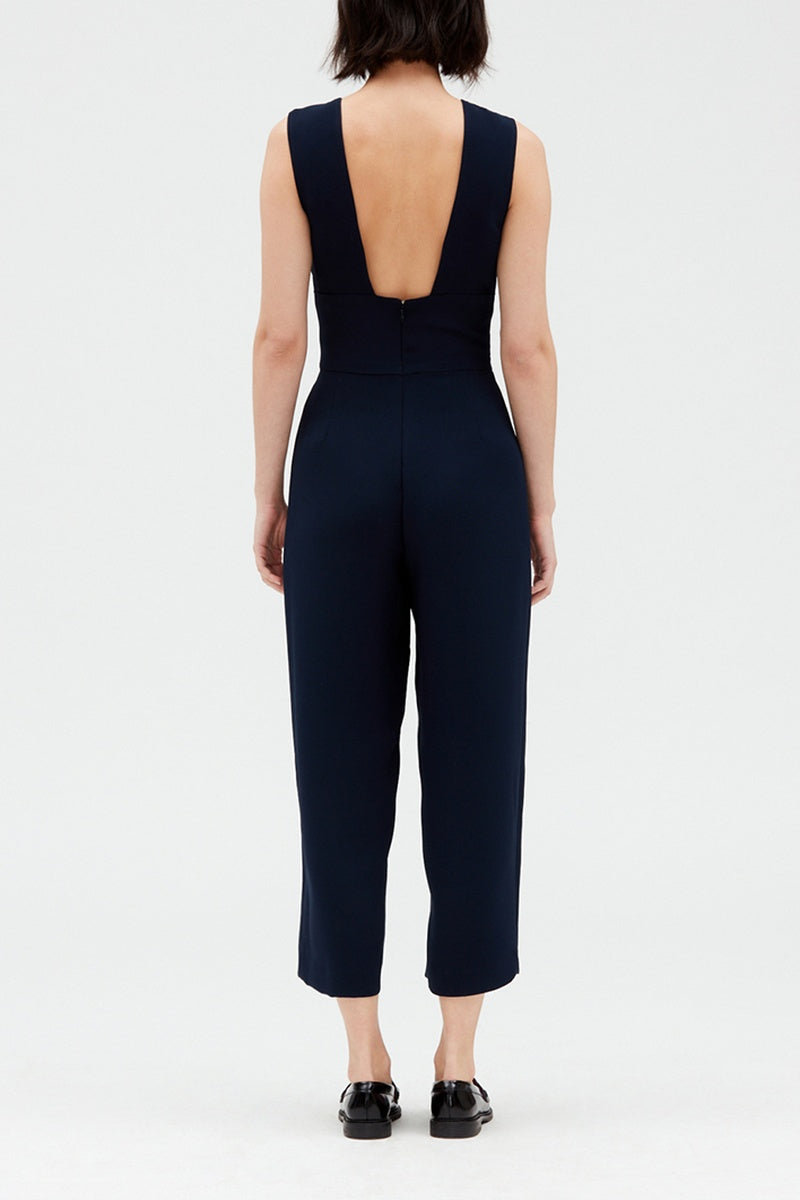 Claudie Pierlot - Combinaison Pantalon - Noir