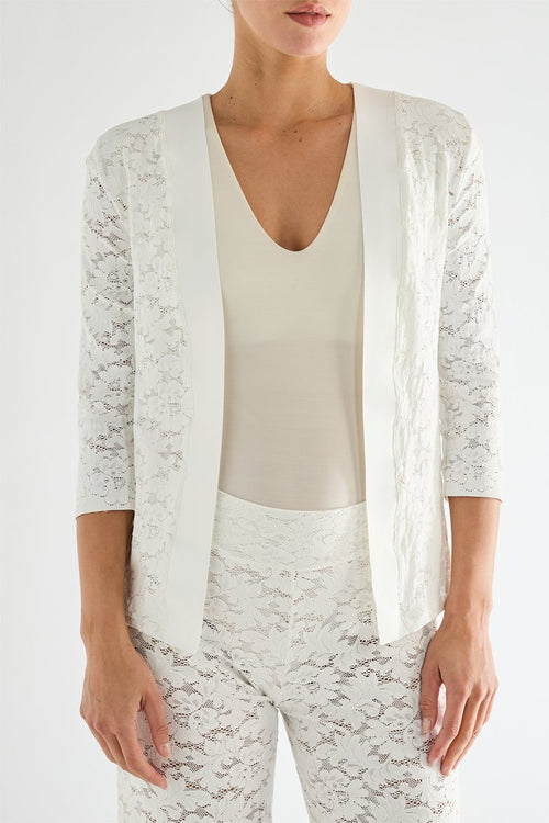 Gilet Jinha - Écume