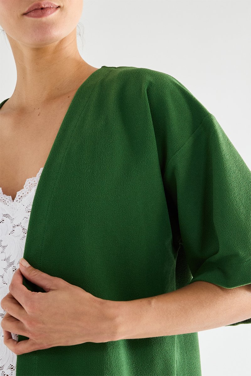 Veste Venda - Vert Olive