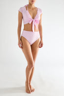 Pain de Sucre - Top de bikini Tako - Rosa