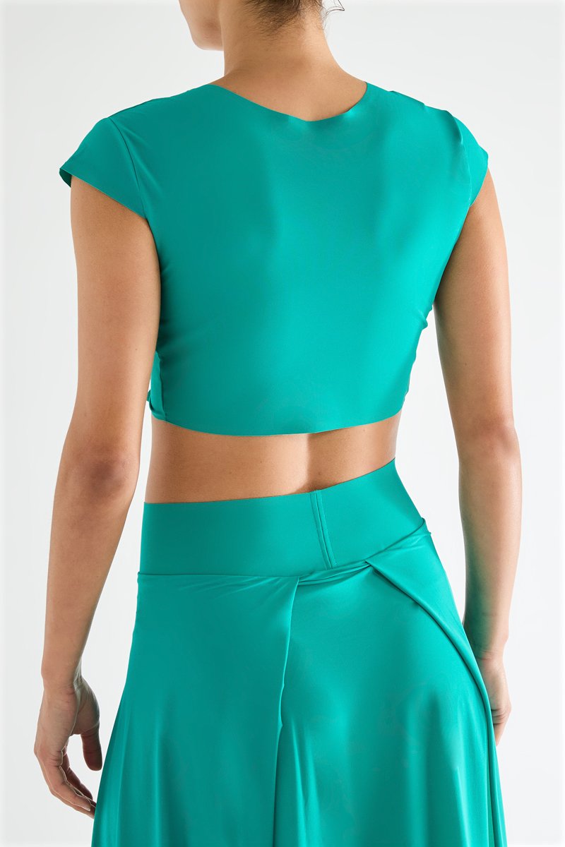 Tako Swimwear Top - Green