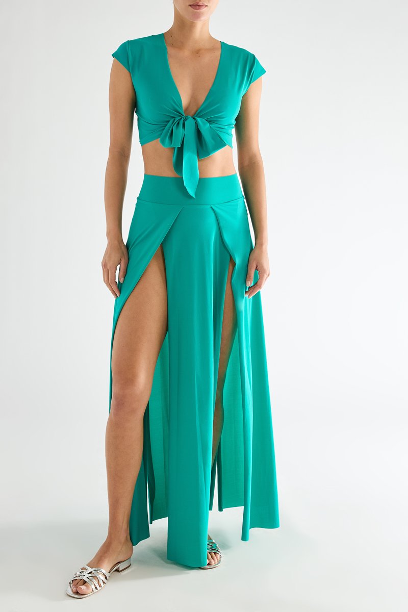 Tako Swimwear Top - Green