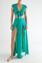 Tako Swimwear Top - Green