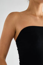 Therry One-Piece Swimsuit - Black