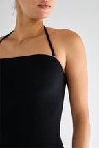 Therry One-Piece Swimsuit - Black
