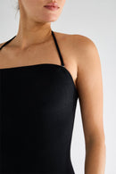 Maillot De Bain Une Pièce Therry - Noir