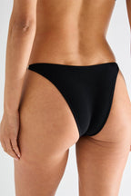 Tanja Bikini Bottom - Black