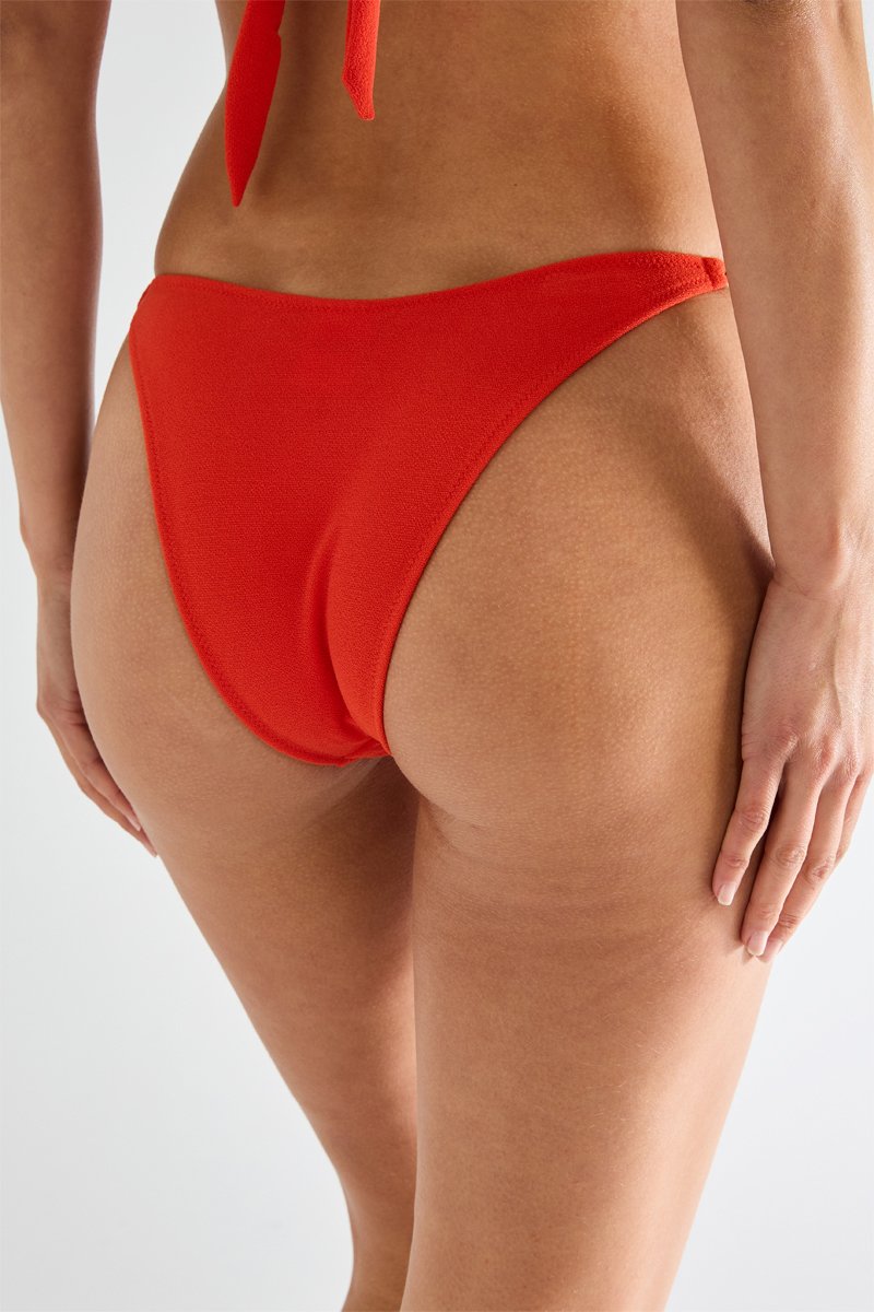 Tanja Bikini Bottoms - Orange