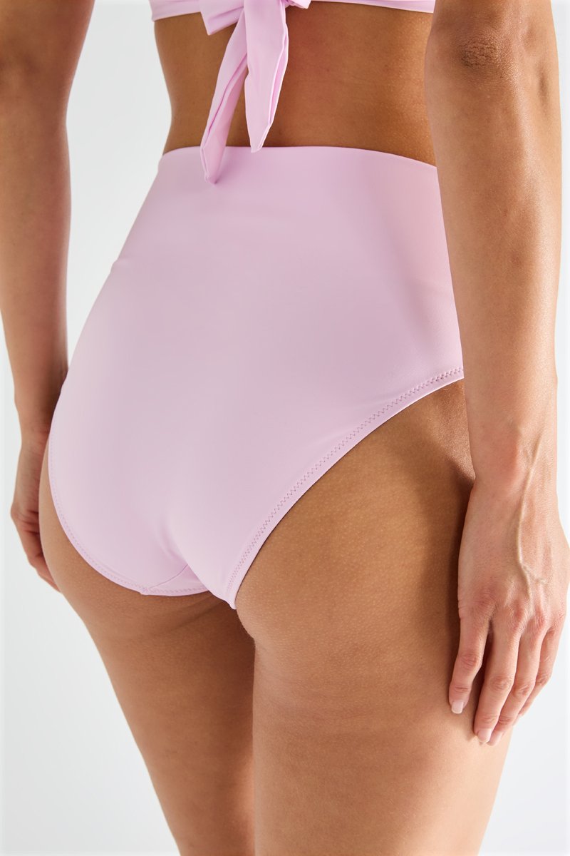 Bas De Maillot Tobago - Pink