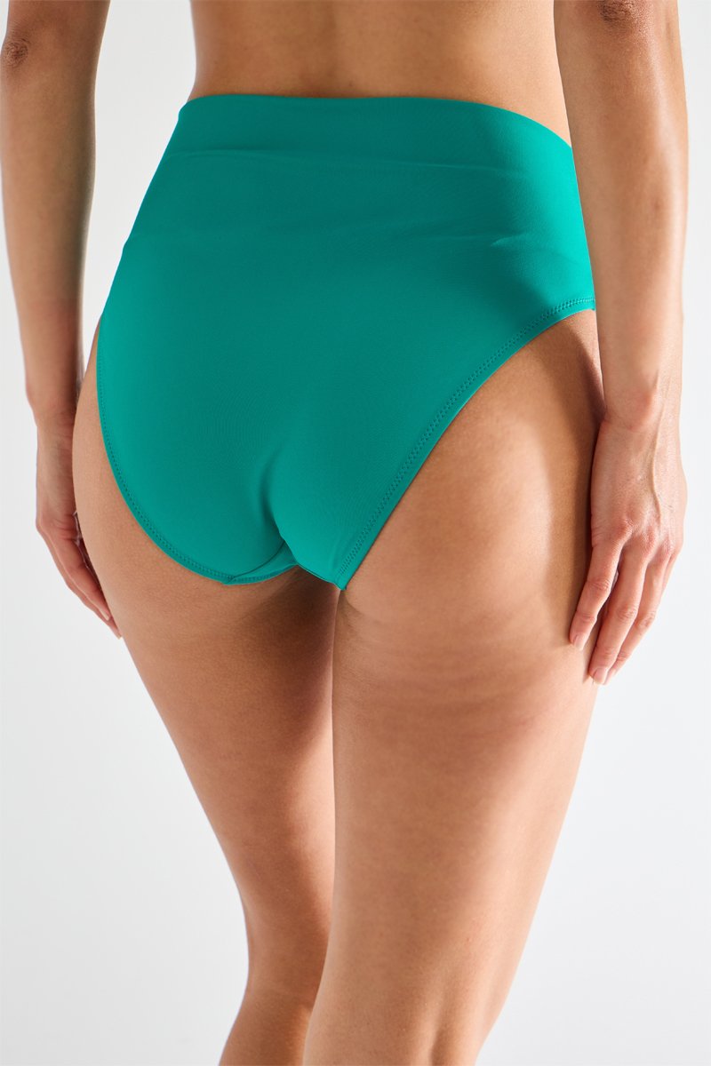 Tobago Bikini Bottom - Green
