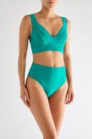 Pain de Sucre - Bas De Maillot Tobago - Vert