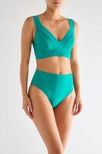 Tobago Bikini Bottom - Green