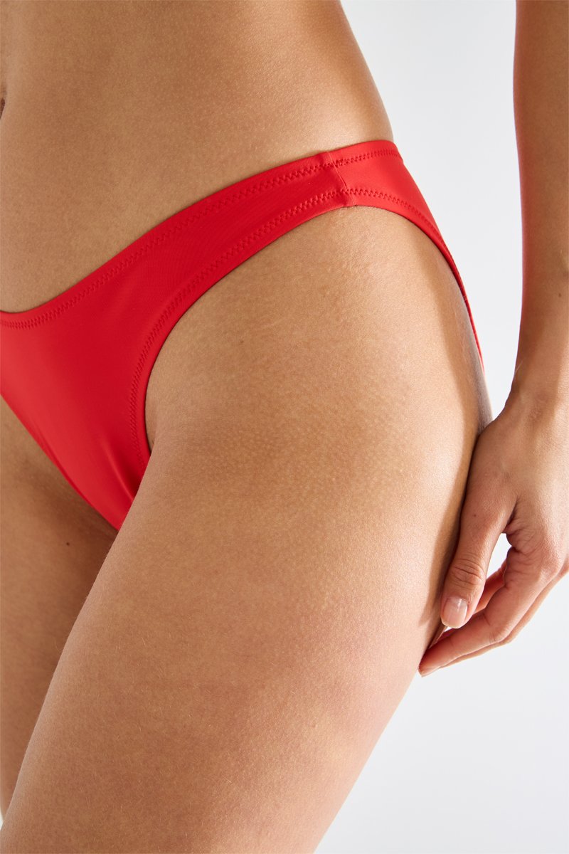 Braga De Baño Dolce - Rojo