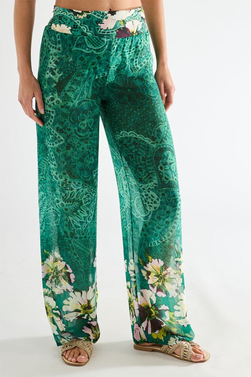 Assia Trousers - Primavera