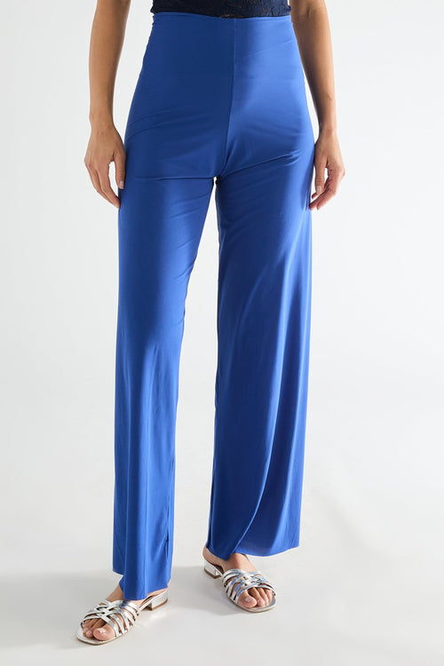 Pantalon Myla - Océan