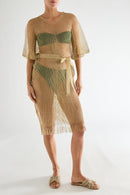 Caftan Pie - Or