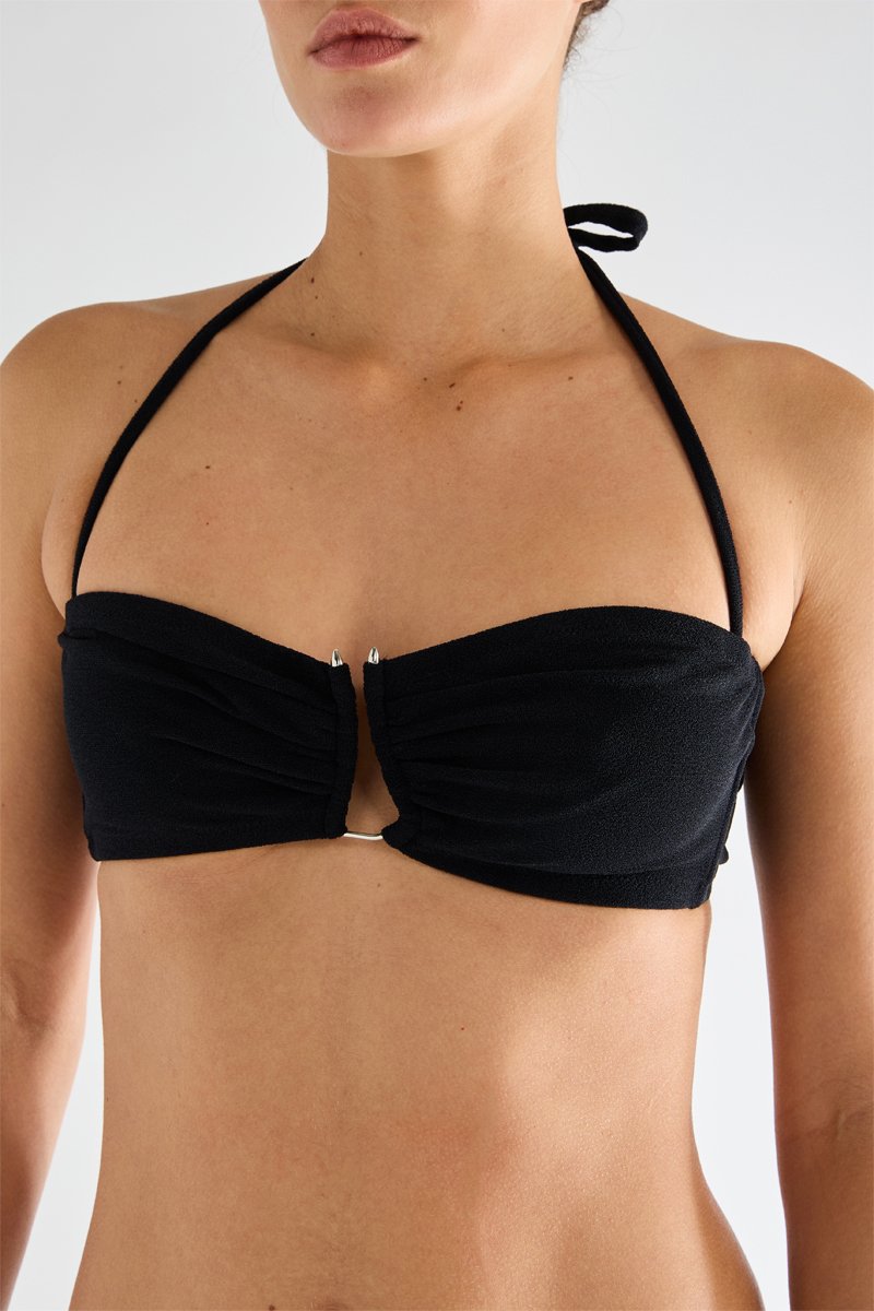 Haut De Maillot Despe - Noir