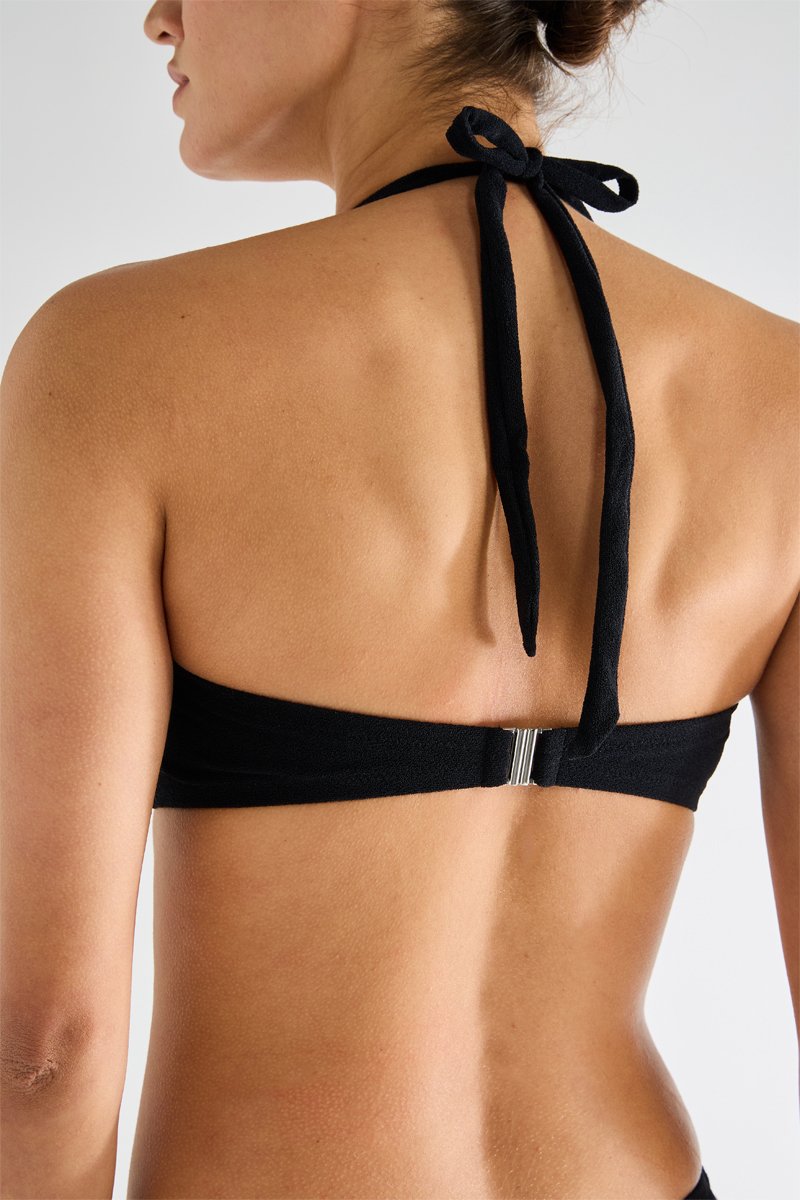 Pain de Sucre - Haut De Maillot Despe - Noir