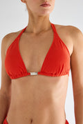 Top de Bikini Sofya - Naranja