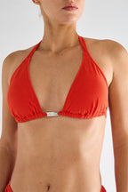 Top de Bikini Sofya - Naranja