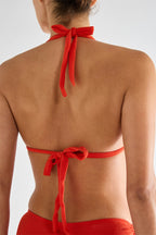 Top de Bikini Sofya - Naranja